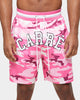 Carre C-Class Ball Shorts Pink Camo