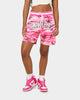 Carre C-Class Ball Shorts Pink Camo