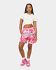 Carre C-Class Ball Shorts Pink Camo