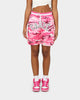 Carre C-Class Ball Shorts Pink Camo