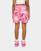 Carre C-Class Ball Shorts Pink Camo