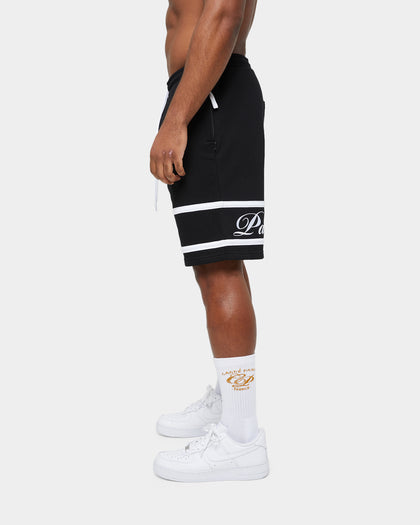 Carre Revolution Fleece Shorts Black