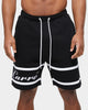 Carre Revolution Fleece Shorts Black