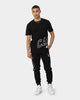 Carre Revolutionnaires Classic Track Pants Black