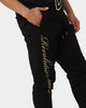 Carre Revolutionnaires Classic Track Pants Black