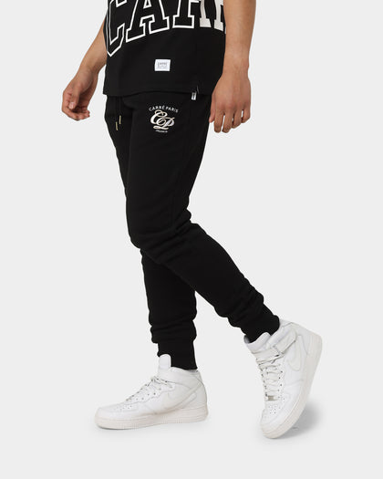Carre Revolutionnaires Classic Track Pants Black