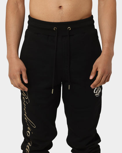 Carre Revolutionnaires Classic Track Pants Black