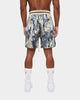 Carre Splatter Ball Shorts Multi-coloured