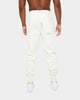 Carré Worldwide Classic Track Pants Off White