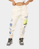 Carré Worldwide Classic Track Pants Off White