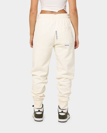 Carré Worldwide Classic Track Pants Off White