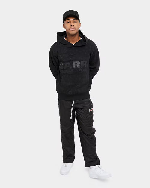 Carré Revolution Wear Snap Trackpants Black