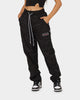 Carré Revolution Wear Snap Trackpants Black