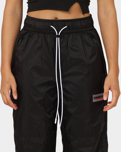 Carré Revolution Wear Snap Trackpants Black