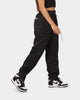 Carré Revolution Wear Snap Trackpants Black