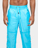 Carré Revolution Wear Snap Trackpants Baby Blue