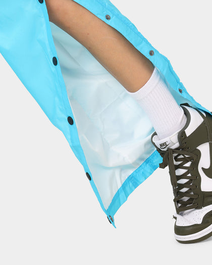 Carré Revolution Wear Snap Trackpants Baby Blue