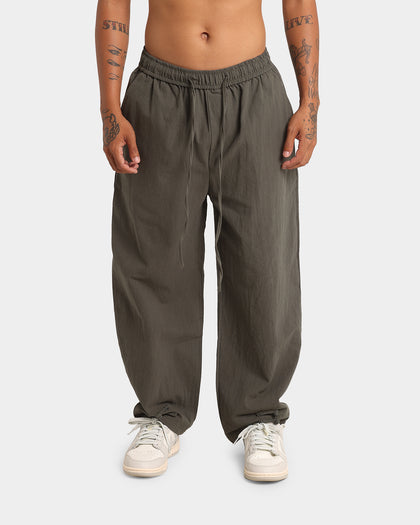 XXIII Avrum Belted Ankle Trousers Green