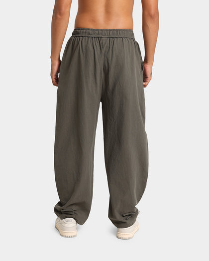 XXIII Avrum Belted Ankle Trousers Green