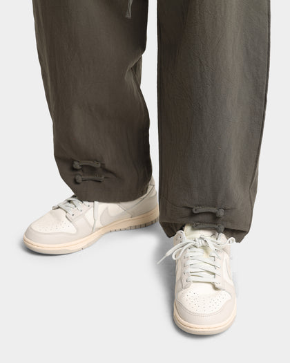 XXIII Avrum Belted Ankle Trousers Green