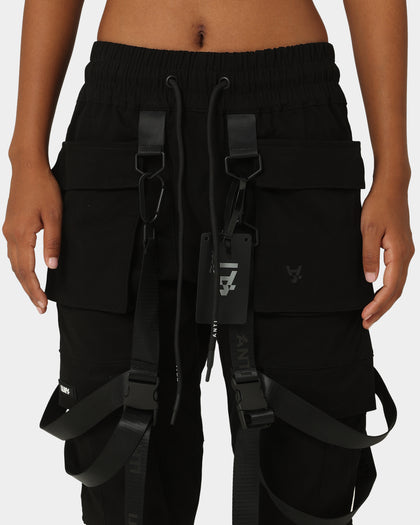 The Anti Order Centurion Tactical Joggers Black/Black