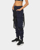 The Anti Order Centurion Tactical Joggers Navy Crystal