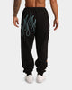 Loiter Combat Track Pants Black