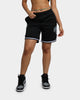 HUF Basketball Shorts Black