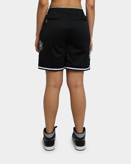 HUF Basketball Shorts Black