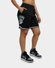 HUF Basketball Shorts Black