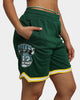 HUF Basketball Shorts Green