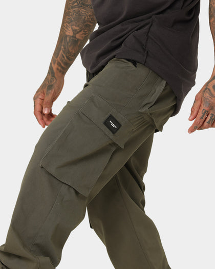Saint Morta Kingdom Military Joggers Army Green