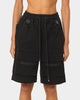 The Anti Order Centurion Cargo Shorts Black