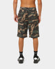 The Anti Order Centurion Cargo Shorts Woodland Camo
