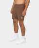 Champion LFS Nylon Shorts Coco Loco/White