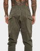 Saint Morta Day of the Dead Joggers Army Green