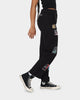 Loiter Patchwork Trousers Black