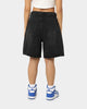 XXIII Women's Londyn Asymmetric Shorts Black