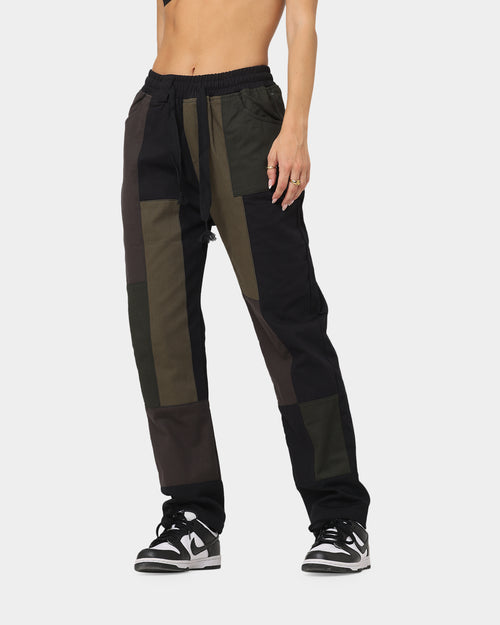 XXIII Chaz Patchwork Joggers Commando