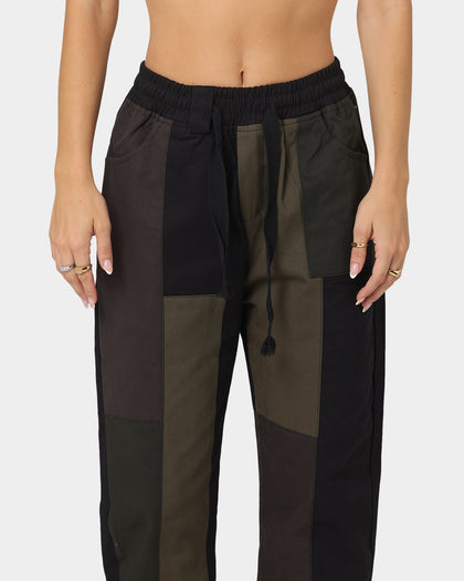 XXIII Chaz Patchwork Joggers Commando