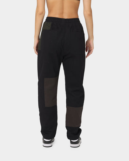 XXIII Chaz Patchwork Joggers Commando