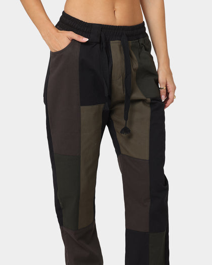 XXIII Chaz Patchwork Joggers Commando