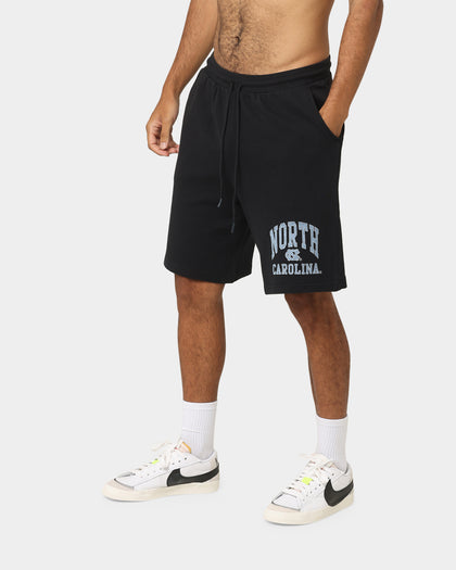 National Collegiate Athletic ASSC North Carolina Tar Heels Vintage Arch Short Washed Moonless