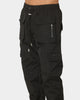 PYRA Trail Nylon Pants Black