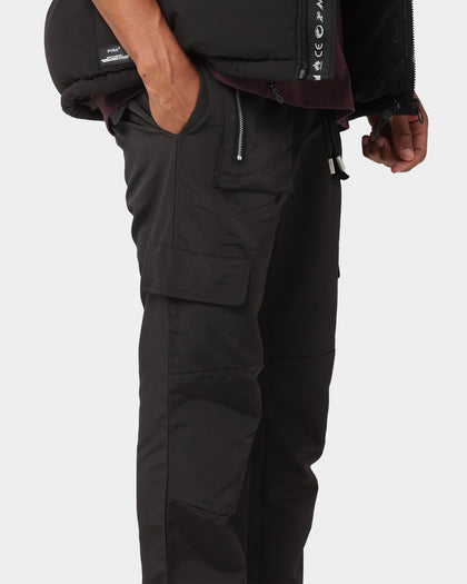 PYRA Trail Nylon Pants Black