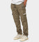 PYRA Trail Nylon Pants Olive