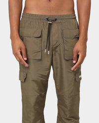 PYRA Trail Nylon Pants Olive