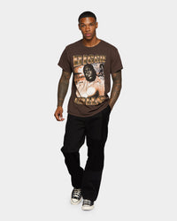 XXIII Ardee Corduroy Panel Pants Black