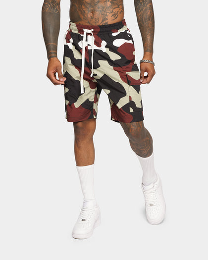 XXIII Navan Camo Shorts Camo