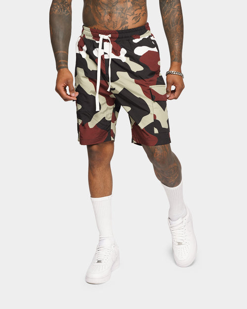 XXIII Navan Camo Shorts Camo